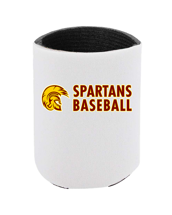 Wyoming Valley West HS Baseball Basic - Koozie