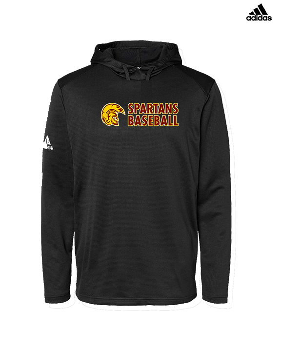 Wyoming Valley West HS Baseball Basic - Mens Adidas Hoodie