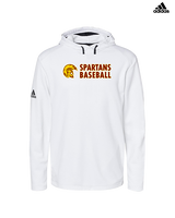 Wyoming Valley West HS Baseball Basic - Mens Adidas Hoodie