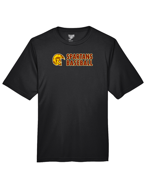 Wyoming Valley West HS Baseball Basic - Performance Shirt