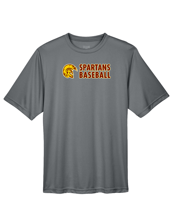 Wyoming Valley West HS Baseball Basic - Performance Shirt