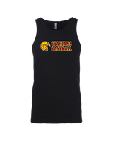 Wyoming Valley West HS Baseball Basic - Tank Top
