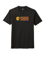 Wyoming Valley West HS Baseball Basic - Tri-Blend Shirt