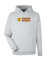 Wyoming Valley West HS Baseball Basic - Under Armour Mens Storm Fleece