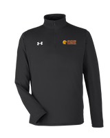 Wyoming Valley West HS Baseball Basic - Under Armour Mens Tech Quarter Zip