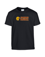 Wyoming Valley West HS Baseball Basic - Youth Shirt