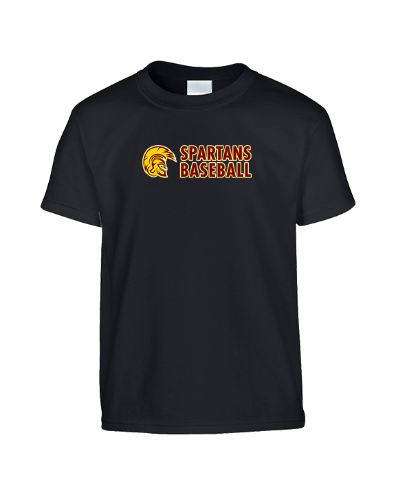 Wyoming Valley West HS Baseball Basic - Youth Shirt