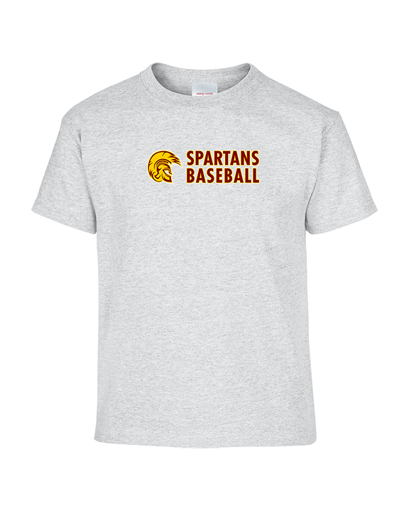 Wyoming Valley West HS Baseball Basic - Youth Shirt