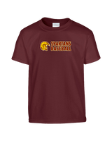 Wyoming Valley West HS Baseball Basic - Youth Shirt