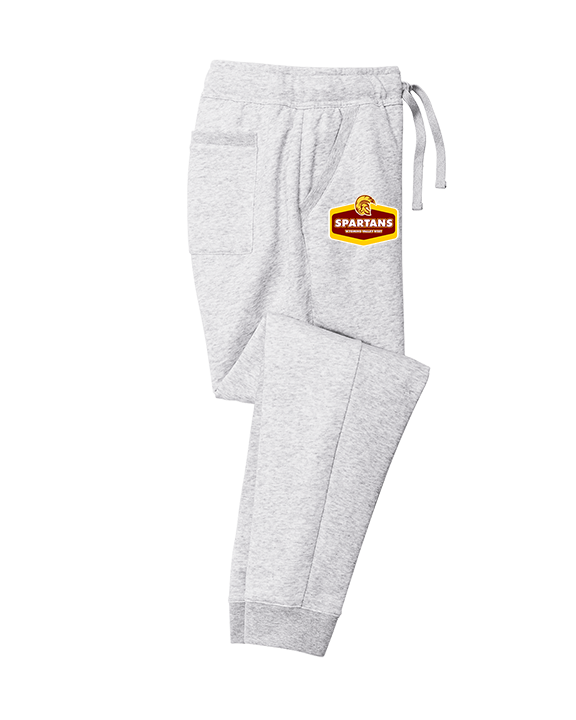 Wyoming Valley West HS Baseball Board - Cotton Joggers