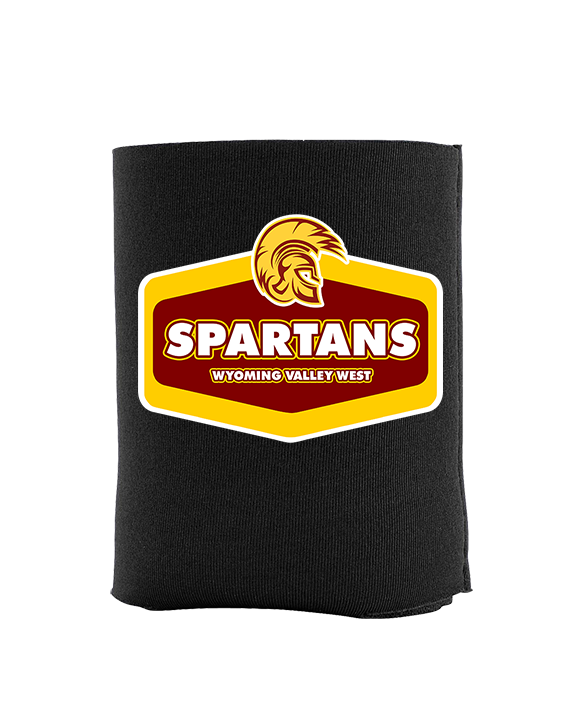 Wyoming Valley West HS Baseball Board - Koozie