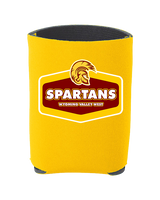 Wyoming Valley West HS Baseball Board - Koozie