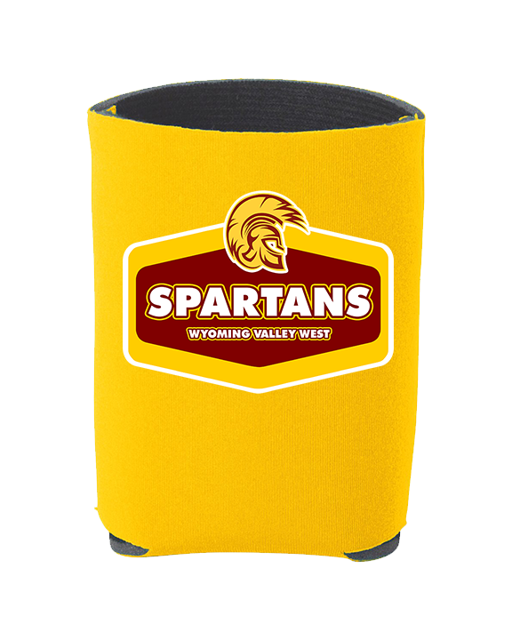 Wyoming Valley West HS Baseball Board - Koozie