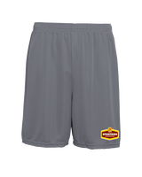 Wyoming Valley West HS Baseball Board - Mens 7inch Training Shorts