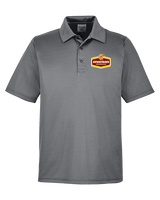Wyoming Valley West HS Baseball Board - Mens Polo