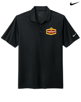 Wyoming Valley West HS Baseball Board - Nike Polo