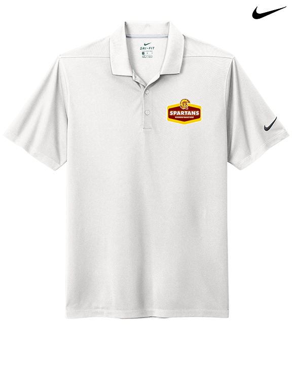 Wyoming Valley West HS Baseball Board - Nike Polo