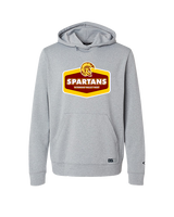 Wyoming Valley West HS Baseball Board - Oakley Performance Hoodie