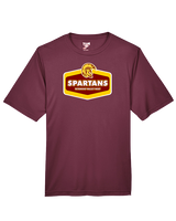 Wyoming Valley West HS Baseball Board - Performance Shirt