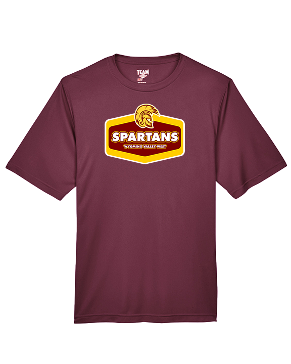 Wyoming Valley West HS Baseball Board - Performance Shirt