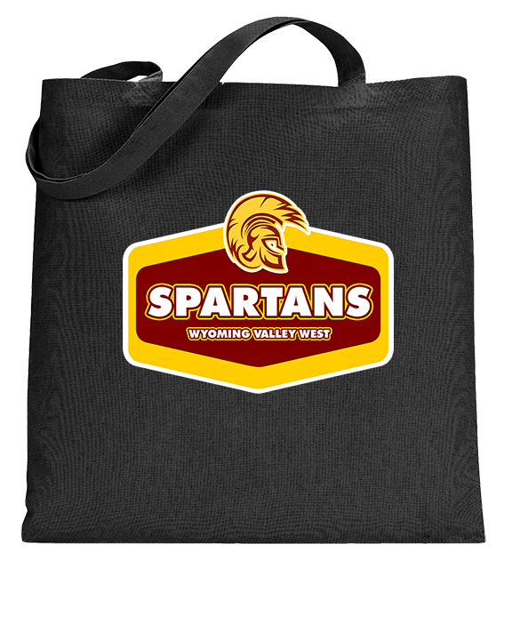 Wyoming Valley West HS Baseball Board - Tote