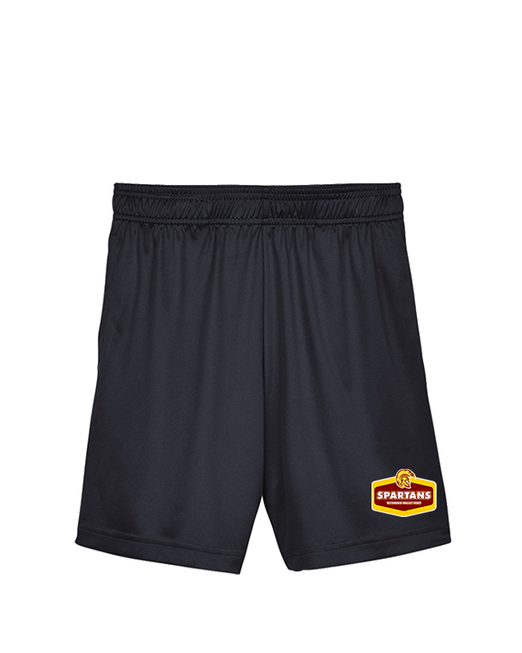 Wyoming Valley West HS Baseball Board - Youth Training Shorts