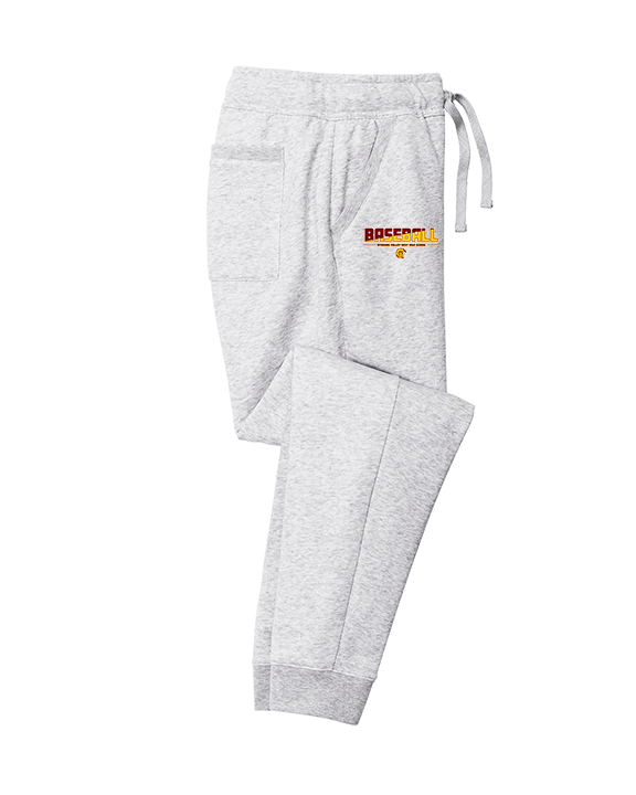 Wyoming Valley West HS Baseball Cut - Cotton Joggers