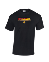 Wyoming Valley West HS Baseball Cut - Cotton T-Shirt