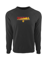 Wyoming Valley West HS Baseball Cut - Crewneck Sweatshirt