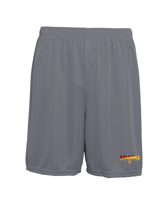 Wyoming Valley West HS Baseball Cut - Mens 7inch Training Shorts