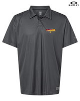 Wyoming Valley West HS Baseball Cut - Mens Oakley Polo