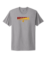 Wyoming Valley West HS Baseball Cut - Mens Select Cotton T-Shirt