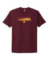 Wyoming Valley West HS Baseball Cut - Mens Select Cotton T-Shirt