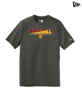Wyoming Valley West HS Baseball Cut - New Era Performance Shirt