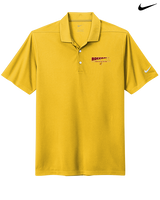 Wyoming Valley West HS Baseball Cut - Nike Polo