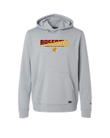 Wyoming Valley West HS Baseball Cut - Oakley Performance Hoodie