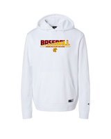 Wyoming Valley West HS Baseball Cut - Oakley Performance Hoodie