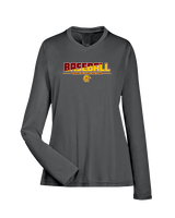 Wyoming Valley West HS Baseball Cut - Womens Performance Longsleeve