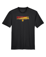 Wyoming Valley West HS Baseball Cut - Youth Performance Shirt