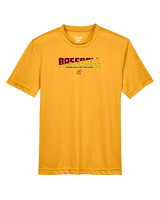 Wyoming Valley West HS Baseball Cut - Youth Performance Shirt