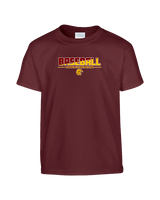 Wyoming Valley West HS Baseball Cut - Youth Shirt