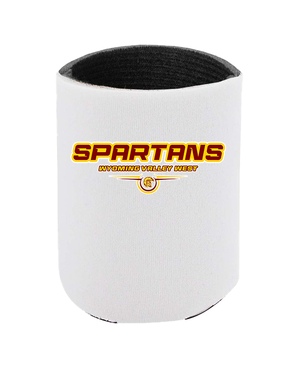 Wyoming Valley West HS Baseball Design - Koozie