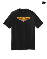 Wyoming Valley West HS Baseball Design - New Era Performance Shirt