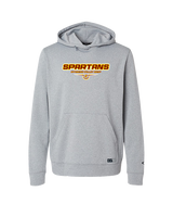 Wyoming Valley West HS Baseball Design - Oakley Performance Hoodie