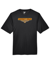 Wyoming Valley West HS Baseball Design - Performance Shirt
