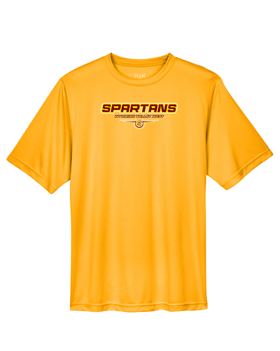 Wyoming Valley West HS Baseball Design - Performance Shirt