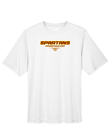 Wyoming Valley West HS Baseball Design - Performance Shirt