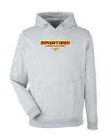 Wyoming Valley West HS Baseball Design - Under Armour Mens Storm Fleece
