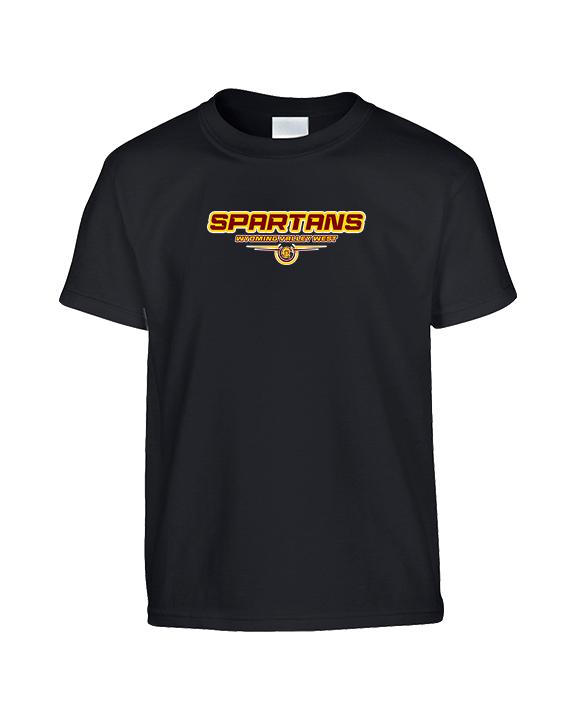 Wyoming Valley West HS Baseball Design - Youth Shirt
