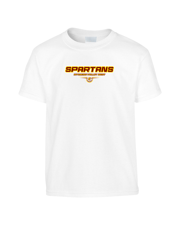 Wyoming Valley West HS Baseball Design - Youth Shirt